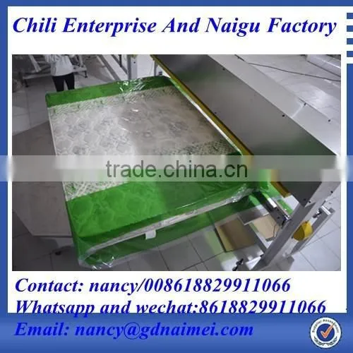 China Plastic Sheet pe Printed Film photo-2