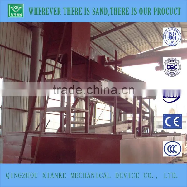 Mini River Gold Cutter Head Suction Mining Dredgers for Sale photo-2