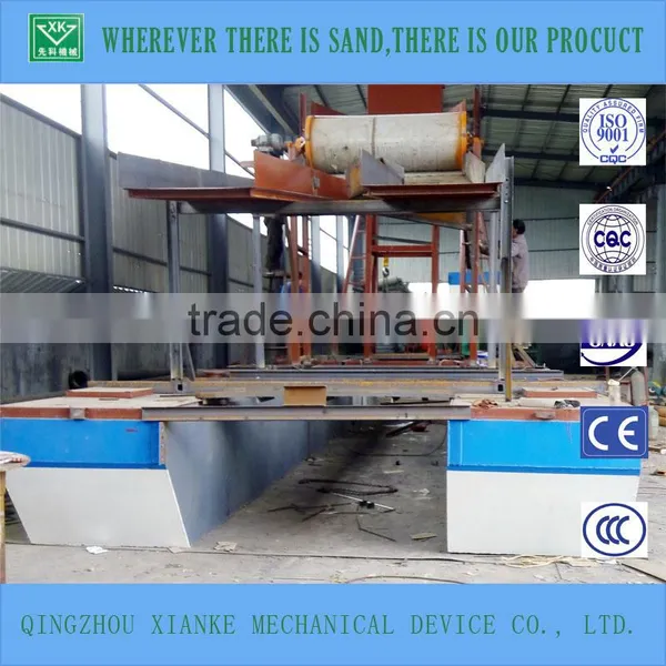 River Basin Deposit Gold Mining Trommel Plant Sale photo-4