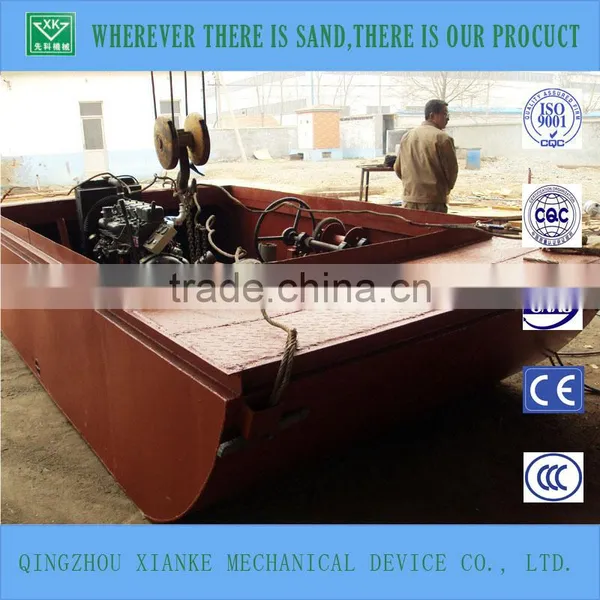 Small River Side Sand Dredger photo-5
