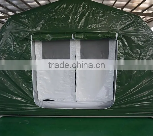 Long Serve Life Inflatable Military Army Medical Tent, Inflatable Field Hospital Tent photo-2
