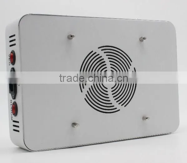 300W LED Grow Light Full Spectrum - Growing Lamp Panel for Hydroponics Indoor Greenhouse Plants Veg Flowering Growth photo-6