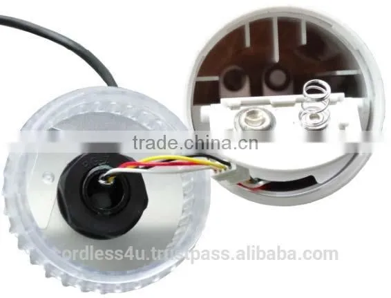 Outdoor IP66 Wireless Analog Input 4~20mA S05-AI photo-3