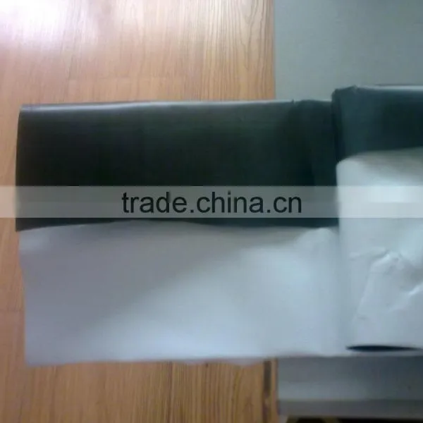 White /black Silo Cover ,silage Cover , photo-2