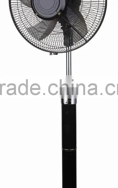 China Supplier Figure 8 Fan. Stand Fan With Figure Eight Shaped Movement photo-2