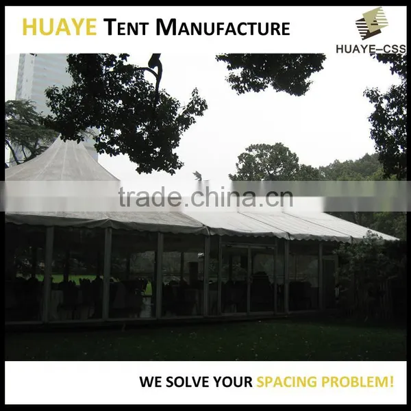 10x40m High Peak Wedding Party Tent for Catering photo-5