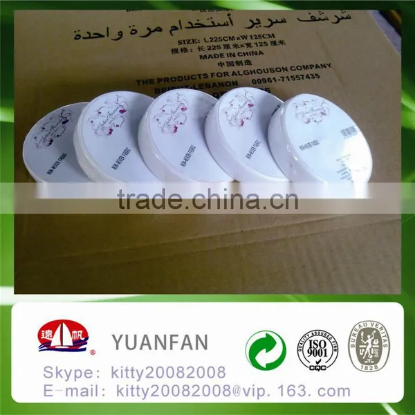 100% Spunbond TNT Short Width Non Woven Fabric photo-2
