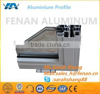 Hot Selling Aluminium Profile for Windows and Doors photo-3