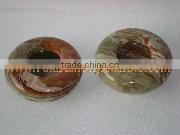 Wholesale Hand Painted ONYX CIGARETTE ASHTRAY HANDICRAFTS photo-6
