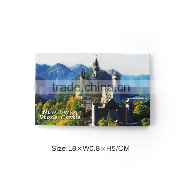 Custom Made 3D Polyresin Fridge Magnets photo-4