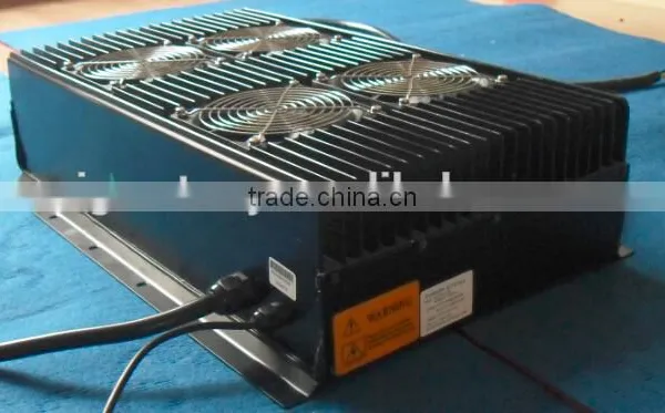 6KW 417V 18A HF-PFC On-board Lithium Battery Charger CH417-18 photo-5