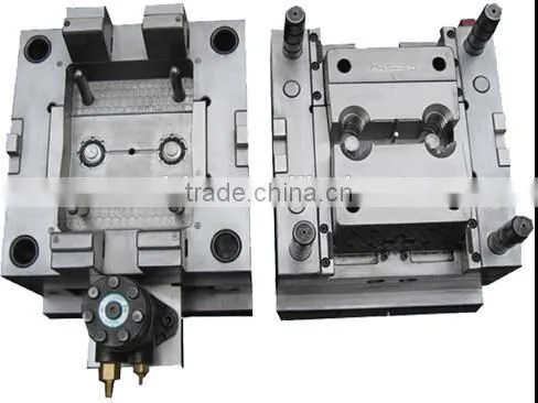 Custom Plastic Injection Mold photo-3