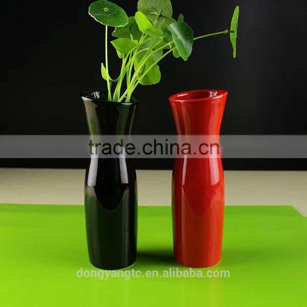 Factory Direct Custom Design Bulk Wholesale Decoration Ceramic Flower Vase photo-6