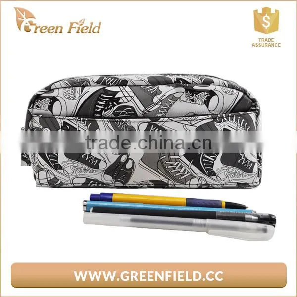 Promotion Boy Pencil Bag Standing Pencil Cases photo-2