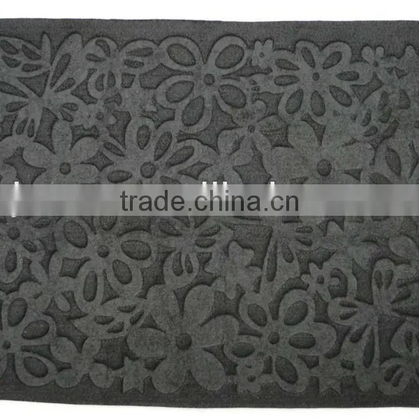 Chinese Nonwoven Needle Felt Exhibition Carpet photo-4