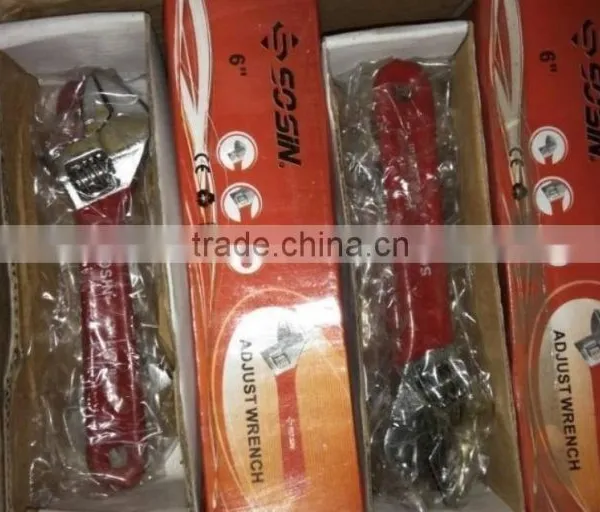 Adjustable Wrench photo-4