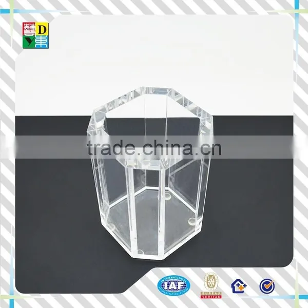 High Quality Colored Acrylic Cup for Hotel From China/custom Design Acrylic Bathroom Set for Hotel Equipment in Wholesaler Price photo-4