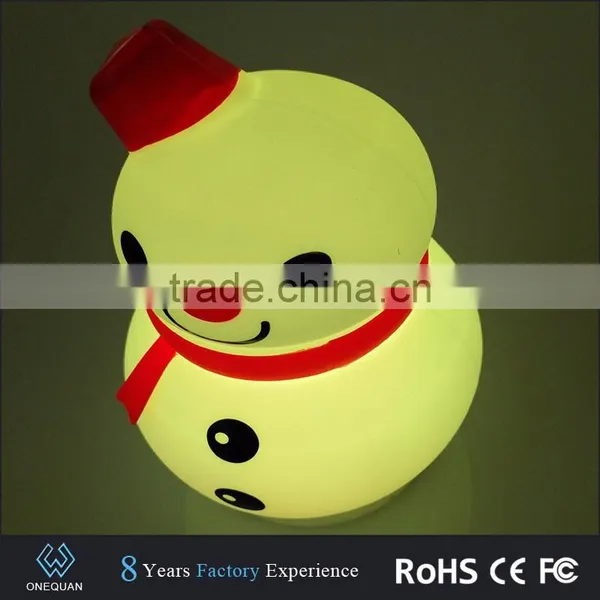 New Multifunction Portable Kids Bluetooth Speaker Light photo-2