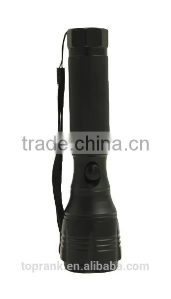 TOPRANK Multifunctional Led Torches High Power for Wholesales.Heavy Duty Flashing Light, Torch LED photo-3