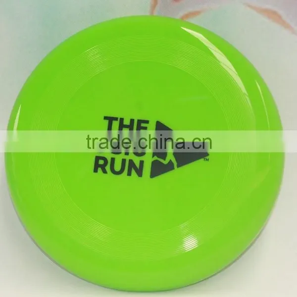 eco friendly plastic ultimate frisbee disc pet flying disc FACTORY