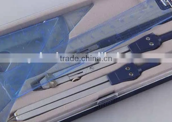 9PC Stationary COMPASSES SET photo-2