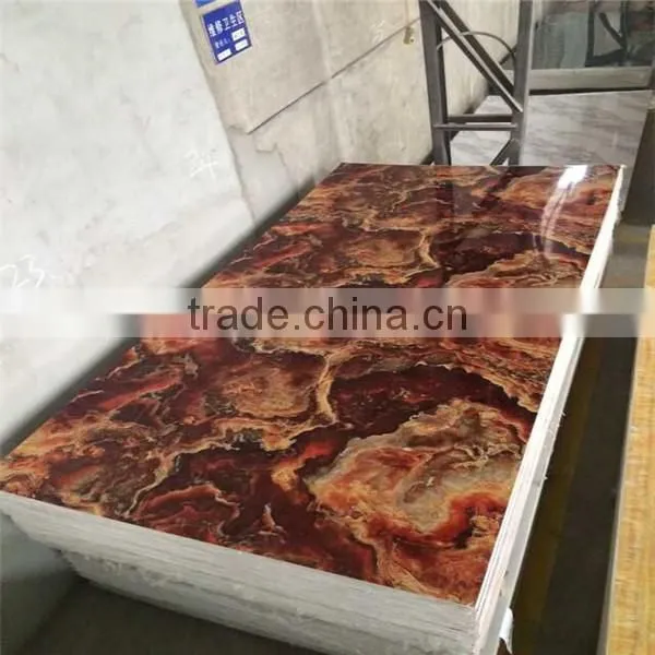 2016 New Bifrost Wpc YX8001 Interior Decorative Wall Panels photo-3