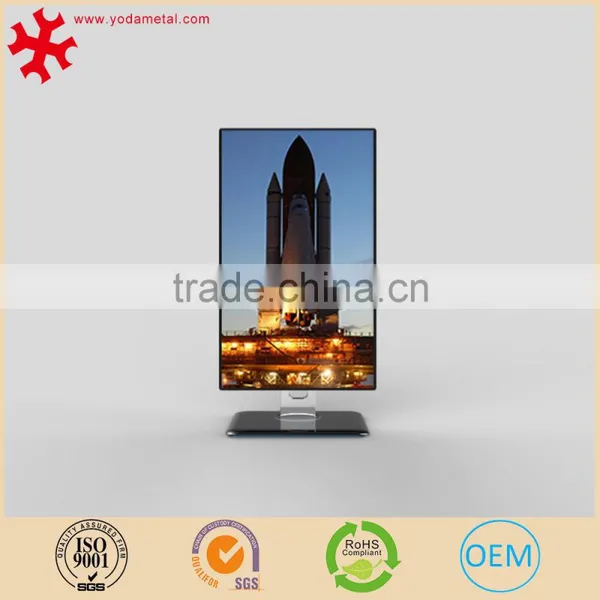 Modern Living Room Led TV Stand With High Glossy Surface Treatment photo-3
