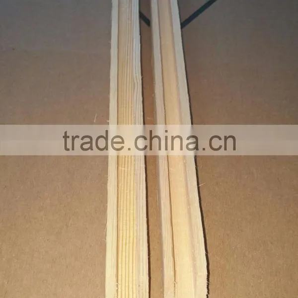 Cheap Unfinished Pine Frame Bar for Photo Frame photo-3