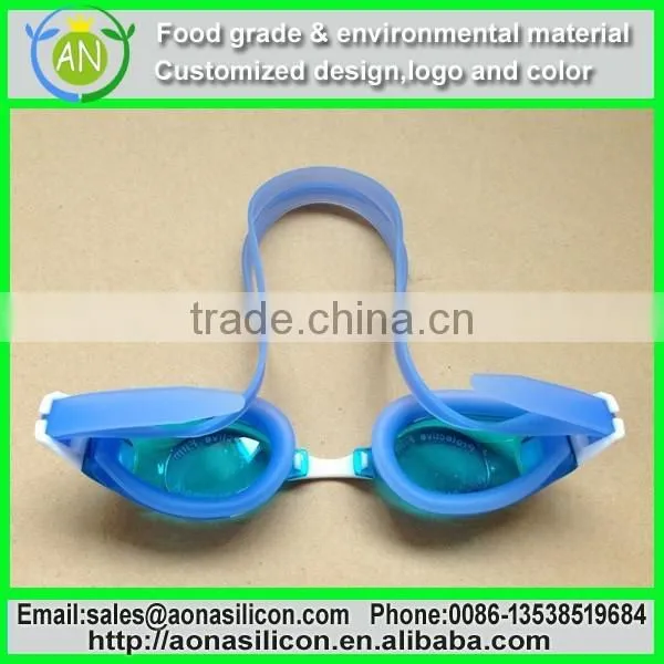 Goggles|swim Goggle|proofing-water Silicone Swimming Goggle