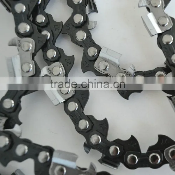 Wholesale Pitch .404 Gauge.063 Semi Chisel 070 MS880 Chain Saw Chain photo-2