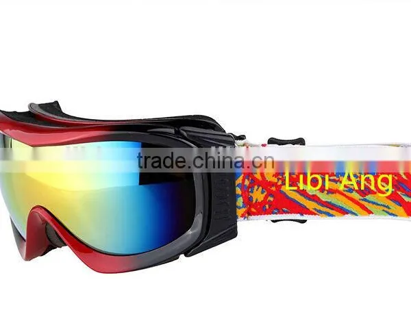 Ski and Mountain Climbing Goggles photo-3
