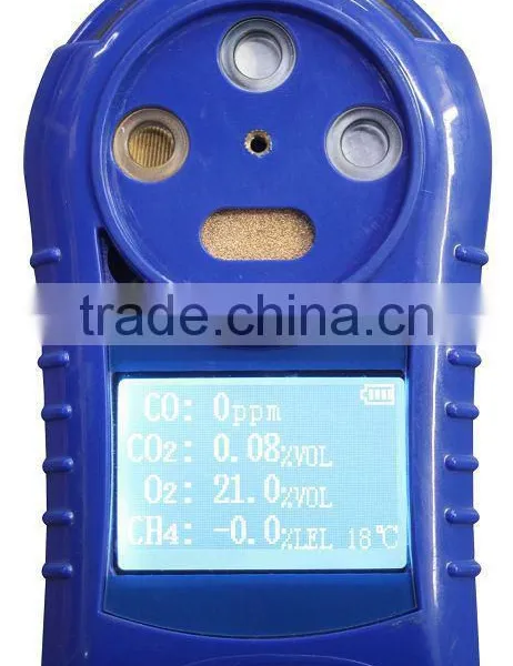 Portable Multi-Gas Detector CD4A