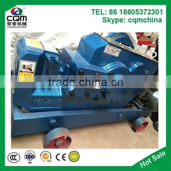 GW40 Screw Thread Steel Bar Cutting Tools Machine