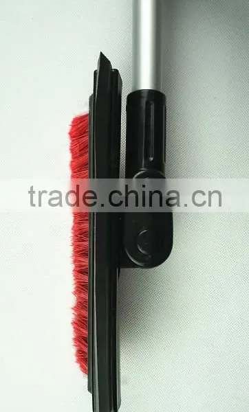 3 in 1 Multifunctional Telescopic Snow Brush With Foam Grip photo-4