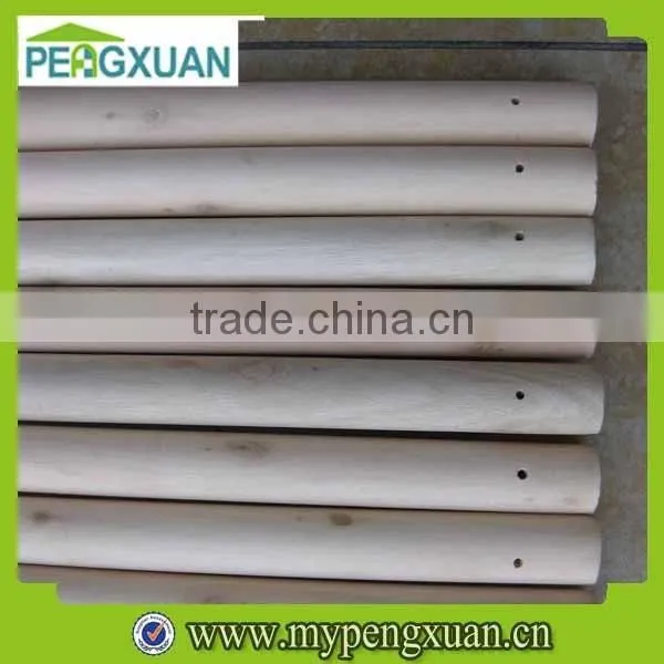 Natural Eucalyptus Broom Handle Wood,wooden Broom Handle photo-3