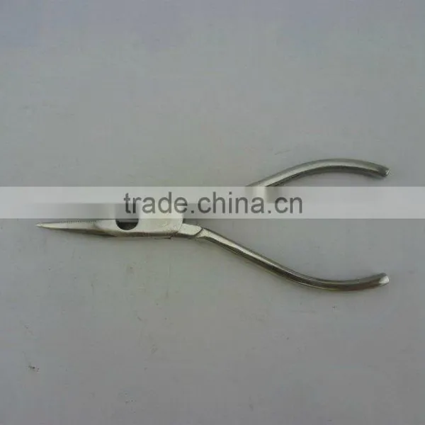 6" 8" Long Nose Pliers Stainless Steel Non Magnetic Hand Tools photo-4