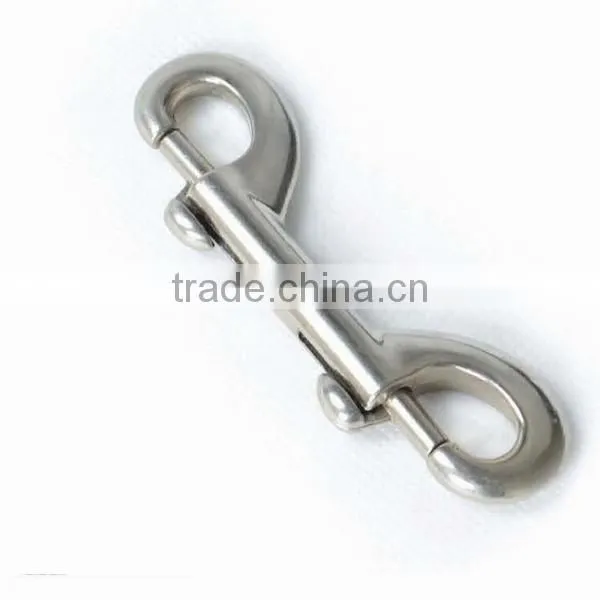 Stainless Steel Rigging Hardware Metal Snap Dog Hook photo-3