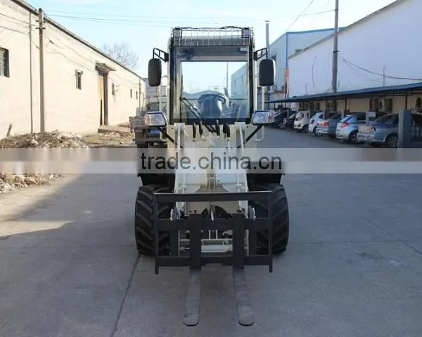 HZM zl 08 Top Quailty Best Price Mini Wheel Loader for Sale photo-2