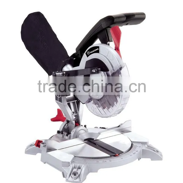 Miter Saw J1G-ZP-210D 1400W photo-3