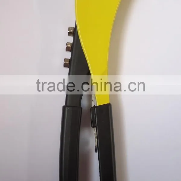 High Quality Aluminum Alloy 10'' Riveter Gun Hand Nut Riveter photo-3