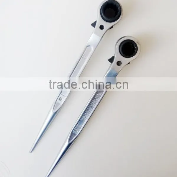 Hardware Tools Scaffold Ratchet Podger Wrench photo-3