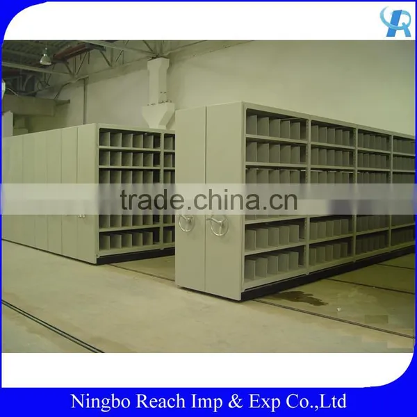 Library Mobile Shelving Office Dense Ark Mobile Shelves photo-5