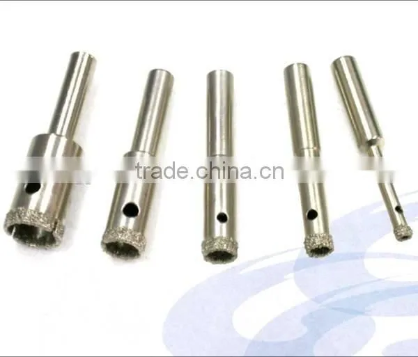 5PC Diamond Tipped Hole Saw