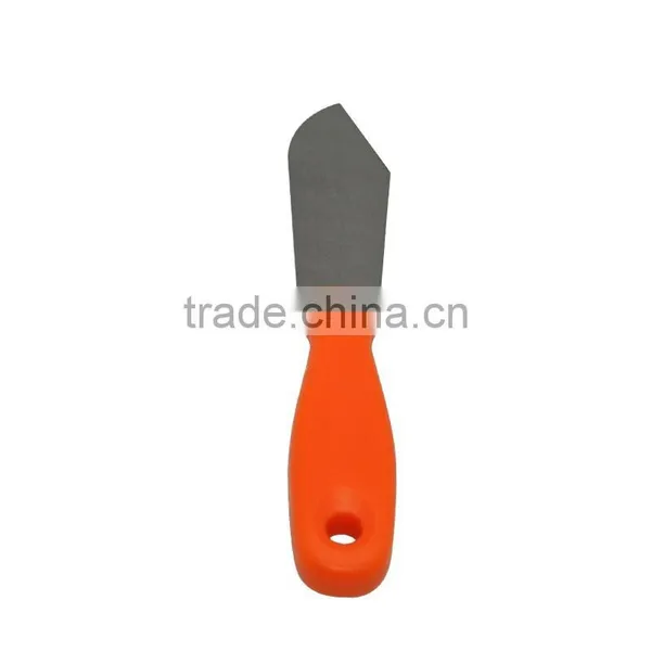 1.5" Putty Knife Carbon Steel Blade Plastic Handle Hand Tools Construction Tools Scraper photo-4