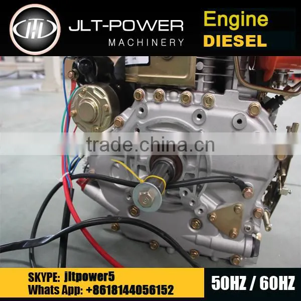 Twin Cylinder Diesel Engine photo-6