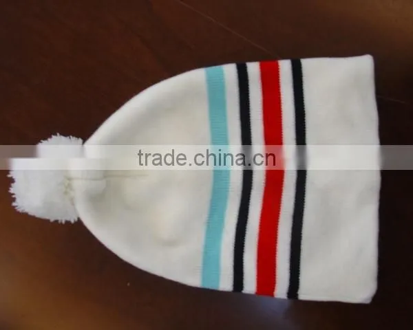 Knitted Cap 2014 Style photo-5