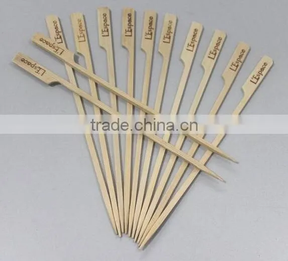 Kebab Skewer Making Box,customized Logo Bamboo Skewer photo-2