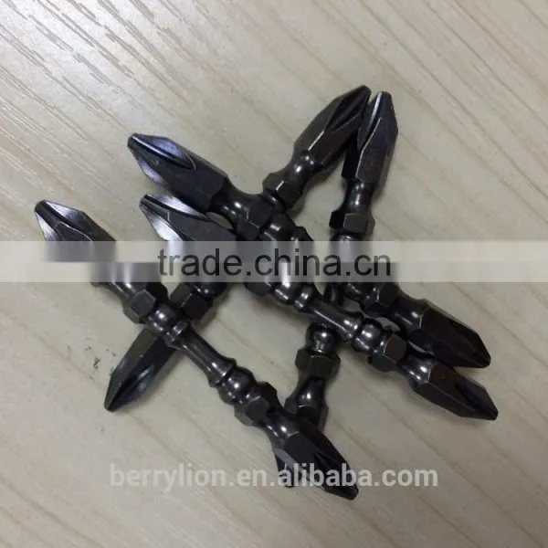 Berrylion Hot Sell Screwdriver Bit High Quality 65mm Screwdriver Bit photo-3