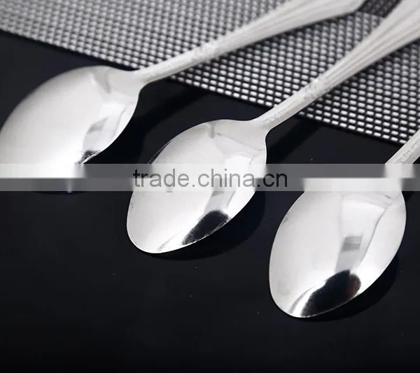 High Quality Fashion Thickening Stainless Steel ForkMirror Polishing Cutlery photo-5