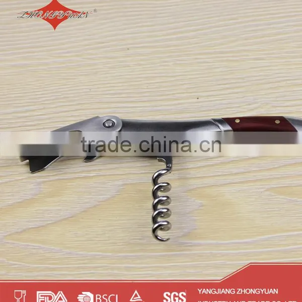 Promotion Gift Fancy Corkscrew Wine Opener photo-6
